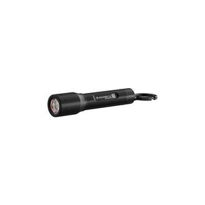 Ledlenser P3R - LED stmievateľná dobíjateľná baterka LED/1xAAA/300 mAh IP54 130 lm 8 h čierna 503107 vyobraziť
