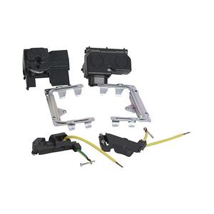 Legrand 54008 - Inštalačná sada POP-UP 2x4 moduly 54008 vyobraziť