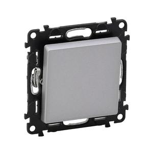 Legrand 752307 - Spínač krížový VALENA LIFE č.7 250V/10A hliník 752307 vyobraziť