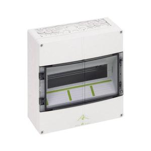 Spelsberg 73541401 - Rozvádzač AK 14 IP65 73541401 vyobraziť