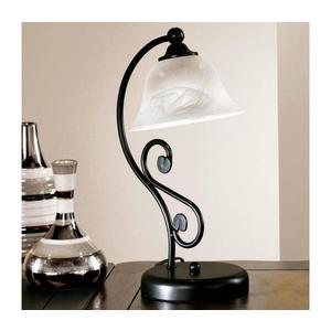 Eglo 91007 - Stolná lampa E14/40W/230V 91007 vyobraziť