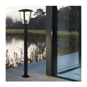 Eglo 98123 - Vonkajšia lampa MONREALE 1xE27/60W/230V IP44 výška 995 čierna 98123 vyobraziť