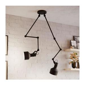 Eglo 43562 - Bodové svietidlo TAKELEY 2xE27/28W/230V 43562 vyobraziť