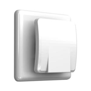 Osram - LED nočné svetlo so senzorom LUNETTA LED/0, 3W/230V biela 4099854530678 vyobraziť