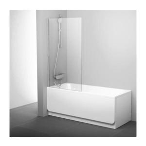 Ravak 79840C00Z1 - Vaňová zástena 80x140 cm lesklý chróm 79840C00Z1 vyobraziť