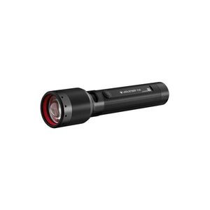 Ledlenser P6R - LED stmievateľná dobíjateľná baterka LED/3000 mAh IP68 1200 lm 65 h čierna 503146 vyobraziť