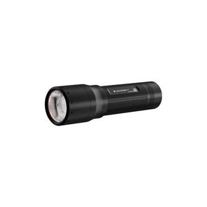 Ledlenser P7 - LED stmievateľná baterka LED/4xAAA IP54 450 lm 25 h čierna 503102 vyobraziť