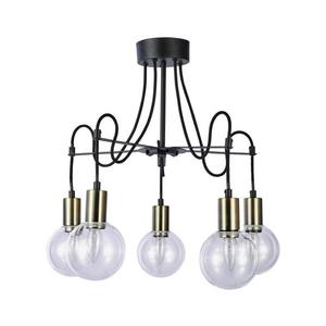 Top Light Novel 5K - Luster na tyči 5xE14/40W/230V Novel 5K vyobraziť