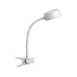 Top Light - LED Stolná lampa s klipom LED/4, 5W/230V biela Olivia KL B vyobraziť