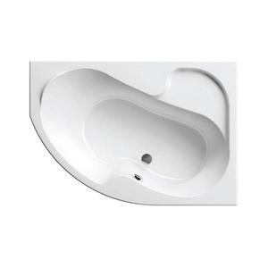 Ravak CV01000000 - Rohová vaňa ROSA 140x105 cm akrylát/biela CV01000000 vyobraziť