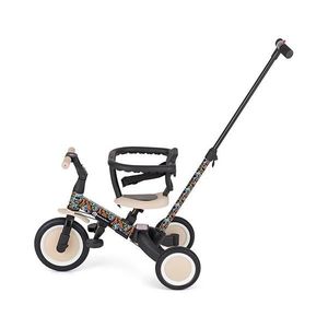 PETITE&MARS - Detská trojkolka 5v1 TURBO LIMITED City Beat 613481 vyobraziť