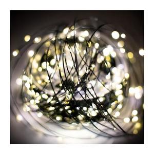 LED vonkajší vianočný reťaz 1500xLED/230V 8 funkcií 153 m IP44 teplá biela + diaľkové ovládanie 5005609 vyobraziť