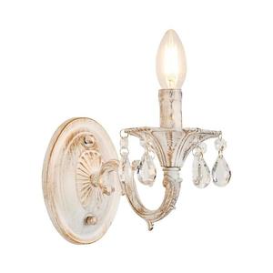 Brilagi - Nástenná lampa CLASSIC 1xE14/60W/230V krémová/patina BG71321 vyobraziť