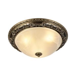 Brilagi - Stropné svietidlo CLASSIC 3xE27/60W/230V mosadz BG71324 vyobraziť