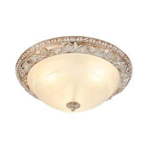 Brilagi - Stropné svietidlo ARIADNA 3xE27/60W/230V zlatá/krémová/patina BG71350 vyobraziť