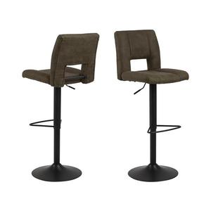 Barová stolička SERENA 1 ks zelená 0000084721 vyobraziť