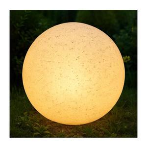 Vonkajšie dekoračné svietidlo LUMISTONE 1xE27/15W/230V IP65 priemer 38 cm LO-1.1/L vyobraziť