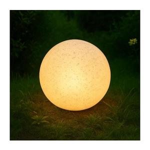 Vonkajšie dekoratívne svietidlo LUMISTONE 1xE27/15W/230V IP65, priemer 25 cm LO-1.1/S vyobraziť