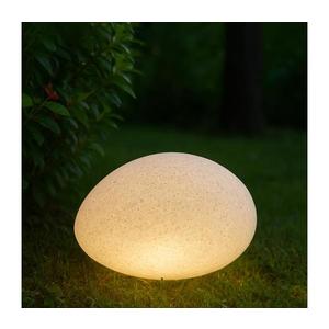 Vonkajšie dekoratívne svietidlo LUMISTONE 1xE27/15W/230V IP65 priemer 26, 5 cm LO-1.2/S vyobraziť