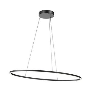 Redo 01-3339 - LED stmievateľný luster na lanku LEO LED/48W/230V čierny 01-3339 vyobraziť