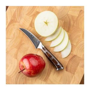 Gudaro - Damaškový kuchynský nôž na ovocie FENG 3, 5", 67 vrstiev ocele, dĺžka 9, 5 cm GD15-H4 vyobraziť