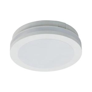 LED kúpeľňové stropné svietidlo MARLON LED/12W/230V priemer 18 cm IP54 biela EKP2303 vyobraziť