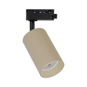 Bodové svietidlo pre jednofázový lištový systém PIPE 1xGU10/10W/230V béžová ML2334 vyobraziť