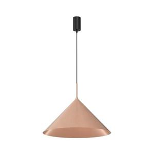 Luster na lanku CAPITAL 1xGX53/15W/230V pr. 46 cm ružové zlato MLP0954 vyobraziť