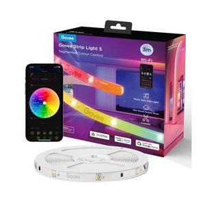 Govee - LED RGBICW Stmievateľný LED pás SMART PRO LED/12W/24V 3 m Wi-Fi H612FCD1 vyobraziť