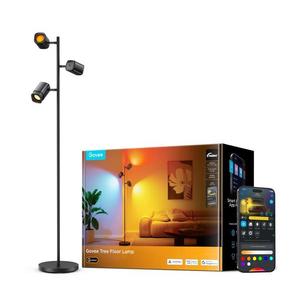 Govee - LED RGBICWW Stmievateľná stojacia lampa TREE MATTER LED/48W/230V Wi-Fi H60B2311 vyobraziť