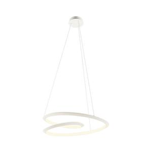 Redo 01-3376 - LED stmievateľný luster na lanku STORM LED/60W/230V priemer 80 cm biela 01-3376 vyobraziť