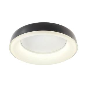 Redo 01-3724 - LED stropné svietidlo DIP LED/40W/230V čierne 01-3724 vyobraziť