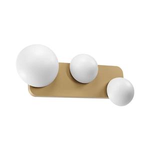 Redo 01-4329 - LED nástenné svietidlo LUMIEN 3xLED/18W/230V 2700/3000K zlaté 01-4329 vyobraziť