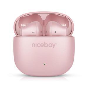 Niceboy Beans 4 POP - Bezdrôtové slúchadlá 200 mAh + 2×30 mAh IPX4 ružové beans-4-pop-pink vyobraziť