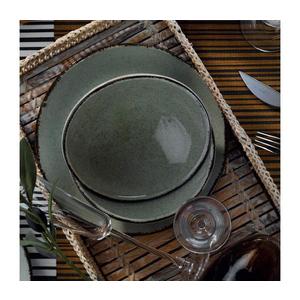 18-dielna jedálenská súprava, zelená, porcelánová 710KTP3381 vyobraziť