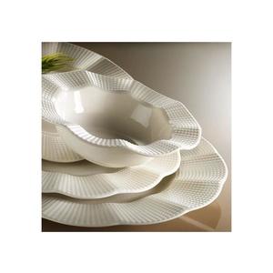 18-dielna jedálenská súprava, biela/porcelán 710KTP3385 vyobraziť