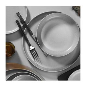 Jedálenská sada 16 ks sivá/porcelán 710KTP3604 vyobraziť