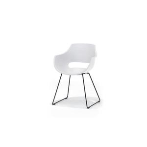 MC Akcent Stolička ROCKY 1 ks biela ROKS15WX vyobraziť