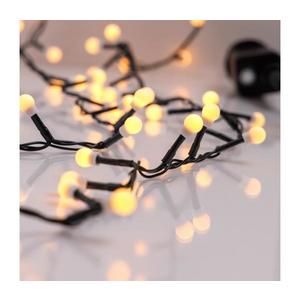 Eurolamp LED vonkajšia vianočná reťaz LINE 500xLED 17, 97 m IP44 teplá biela 600-03991 vyobraziť