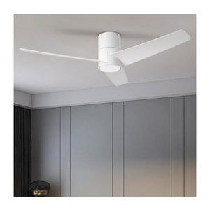 ZE - LED stropný látor BARROSA LED/18W/230V Wi-Fi Tuya biela + diaľkové ovládanie ZEV004 vyobraziť