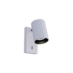 Redo 01-2548 - Nástenné bodové svietidlo DELPHI 1xGU10/7W/230V biela 01-2548 vyobraziť