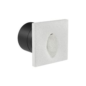 Redo 91199 - LED vonkajšie orientačné svietidlo BAST LED/2, 5W/230V IP65 sivá 91199 vyobraziť