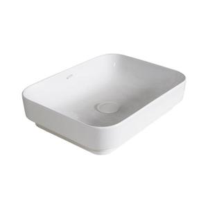 Isvea - Umývadlo na dosku AQUA 60x38 cm keramika/biela 10SQ50060 vyobraziť