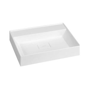 Sapho - Závesné umývadlo GODIVA 58x44 cm mramor/biela GU058-0 vyobraziť