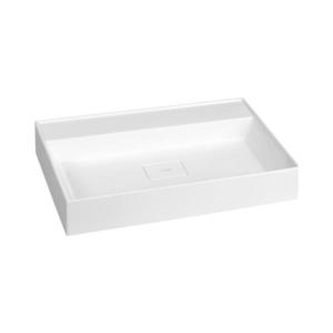 Sapho - Závesné umývadlo GODIVA 68x44 cm mramor/biela GU068-0 vyobraziť