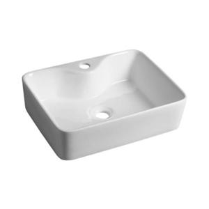 Sapho - Umývadlo na dosku BALENA 48x37 cm keramika/biela BH7013 vyobraziť