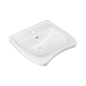 Sapho - Bezbariérové závesné umývadlo DISABLED 60x55 cm keramika/biela 5160 vyobraziť