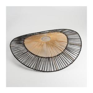 Eglo Univerzálne tienidlo KERIA pr. 50 cm hnedé/čierne 781092 vyobraziť