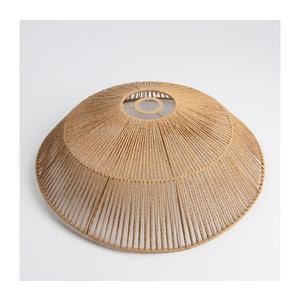 Eglo Univerzálne tienidlo KERIA, priemer 50 cm, hnedé 781097 vyobraziť