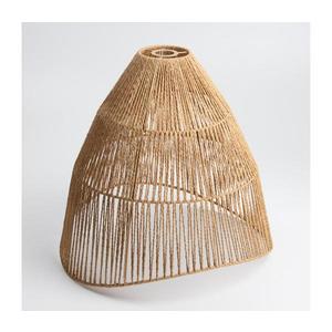 Eglo Univerzálne tienidlo KERIA, priemer 50 cm, hnedé 781102 vyobraziť